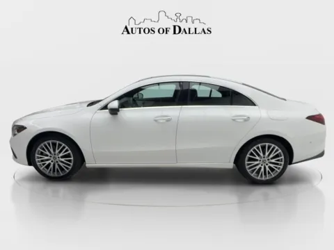 More photos of 2025 Mercedes-Benz CLA 250 at Autos of Dallas - Plano, TX