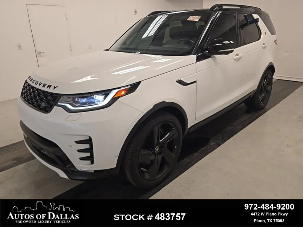 Unknown 2023 Land Rover Discovery S R-Dynamic for sale in Plano, TX