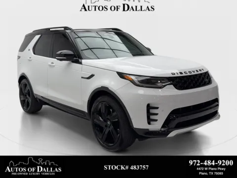 Unknown 2023 Land Rover Discovery S R-Dynamic for sale in Plano, TX