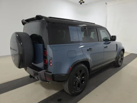Another view of 2024 Land Rover Defender 110 X-Dynamic SE for sale in Plano, TX at Autos of Dallas - Plano