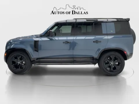 More photos of 2024 Land Rover Defender 110 X-Dynamic SE at Autos of Dallas - Plano, TX
