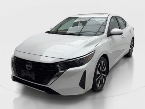 More photos of 2025 Nissan Sentra SV at Autos of Dallas - Plano, TX
