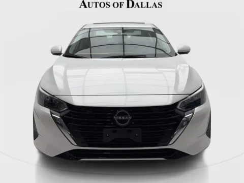 Another view of 2025 Nissan Sentra SV for sale in Plano, TX at Autos of Dallas - Plano