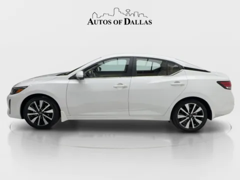 More photos of 2025 Nissan Sentra SV at Autos of Dallas - Plano, TX