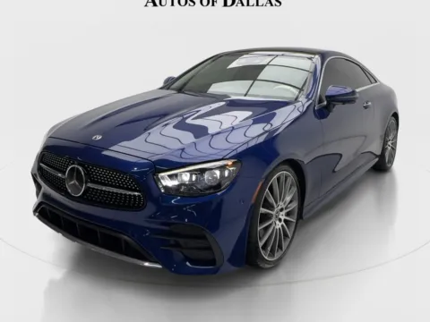 More photos of 2021 Mercedes-Benz E-Class E 450 at Autos of Dallas - Plano, TX