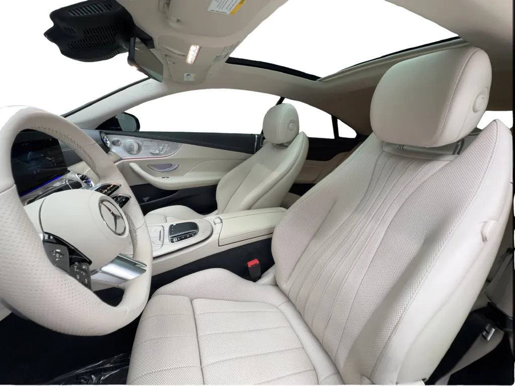 Mercedes-Benz E-Class photo 21