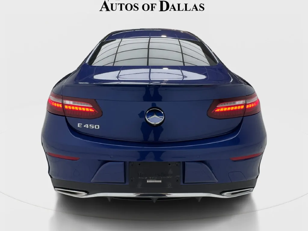 Mercedes-Benz E-Class photo 10