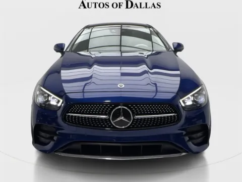 More photos of 2021 Mercedes-Benz E-Class E 450 at Autos of Dallas - Plano, TX