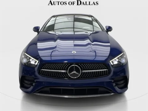 More photos of 2021 Mercedes-Benz E-Class E 450 at Autos of Dallas - Plano, TX