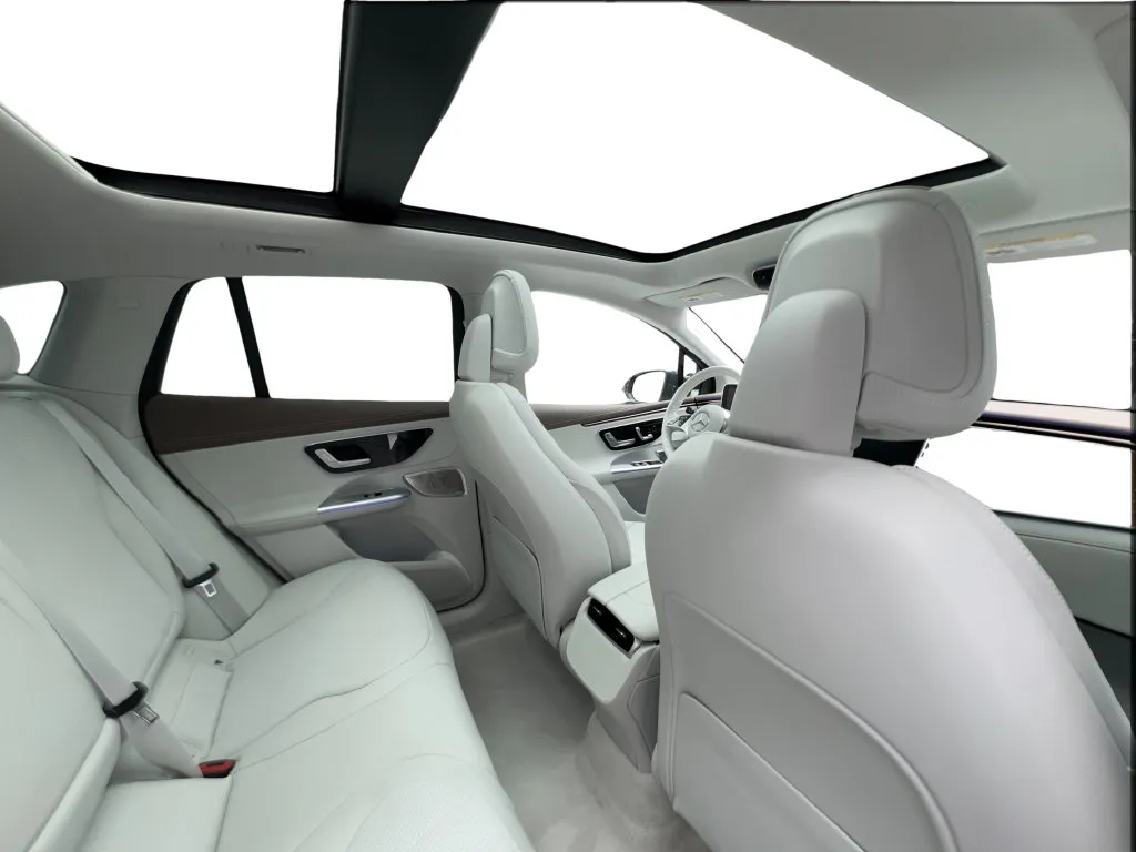 Mercedes-Benz EQE photo 27