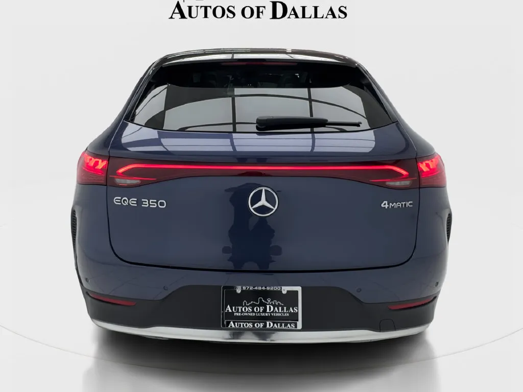 Mercedes-Benz EQE photo 10