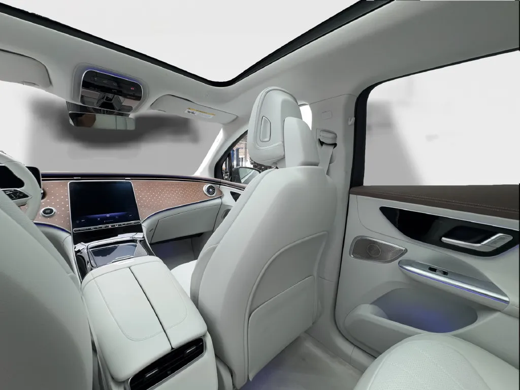 Mercedes-Benz EQE photo 39