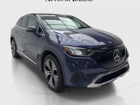 Photos of 2023 Mercedes-Benz EQE 350 SUV for sale in Plano, TX at Autos of Dallas - Plano