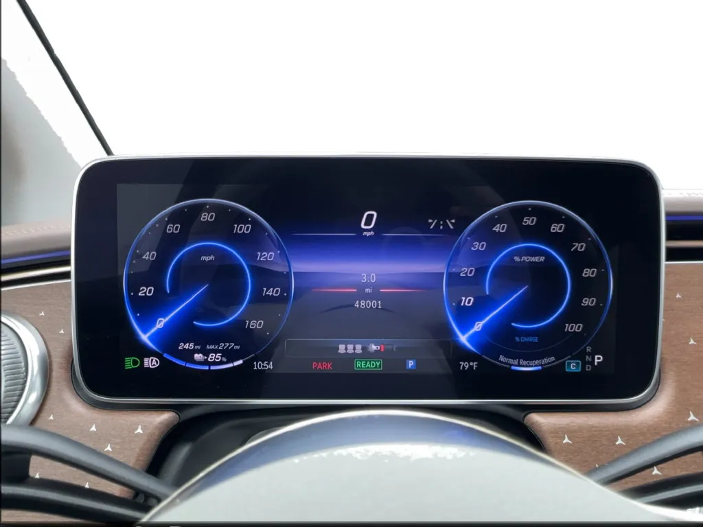 Mercedes-Benz EQE photo 40
