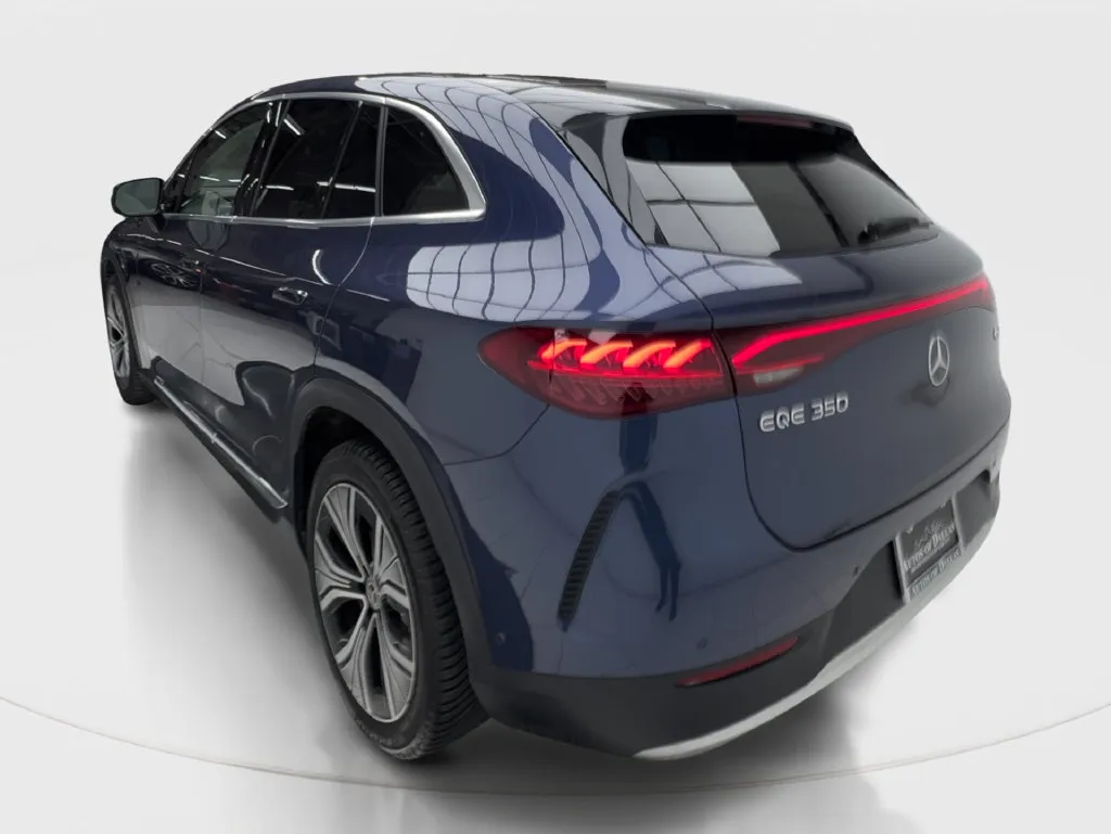 Mercedes-Benz EQE photo 11