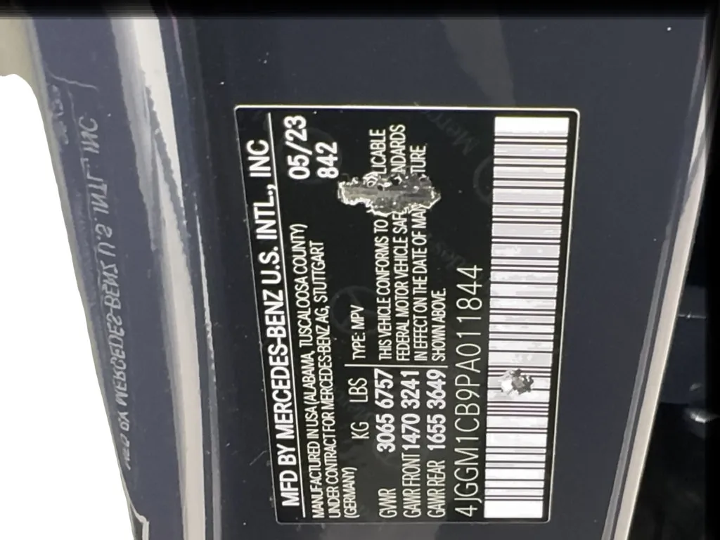 Mercedes-Benz EQE photo 51