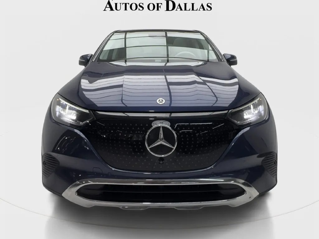 Mercedes-Benz EQE photo 4