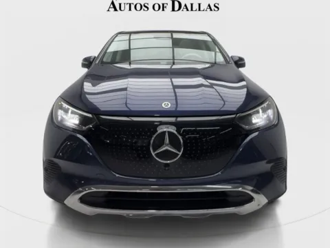 Another view of 2023 Mercedes-Benz EQE 350 SUV for sale in Plano, TX at Autos of Dallas - Plano