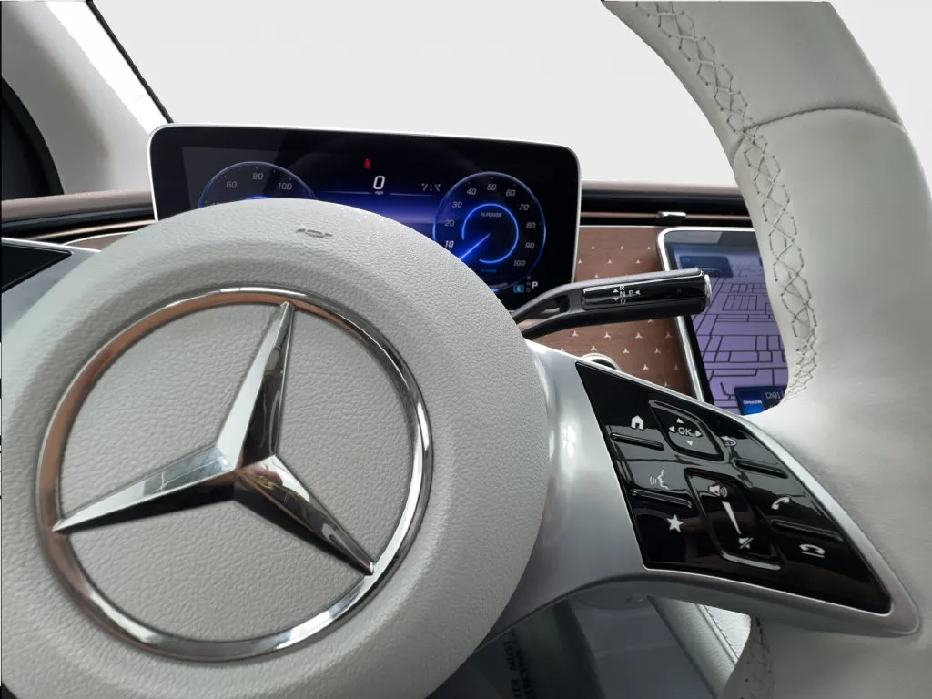 Mercedes-Benz EQE photo 41