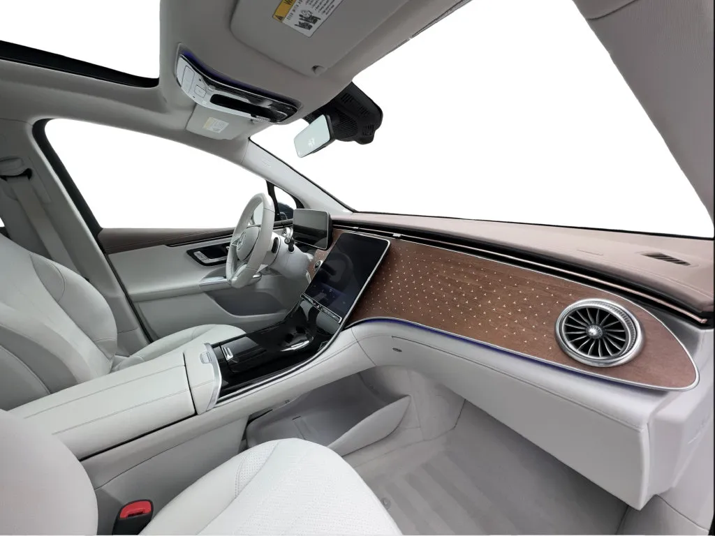 Mercedes-Benz EQE photo 30