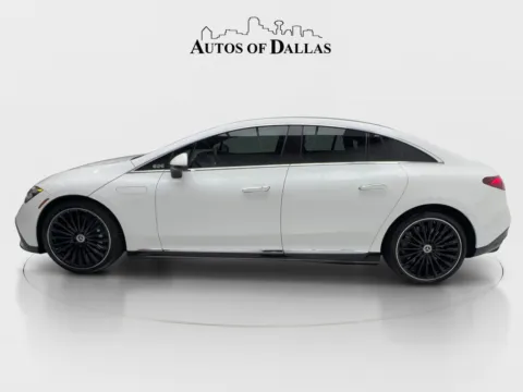 More photos of 2023 Mercedes-Benz EQE 350+ Sedan at Autos of Dallas - Plano, TX