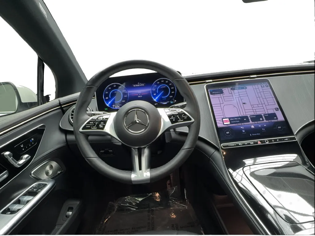 Mercedes-Benz EQE photo 36