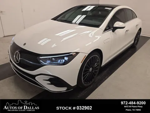 Unknown 2023 Mercedes-Benz EQE 350+ Sedan for sale in Plano, TX
