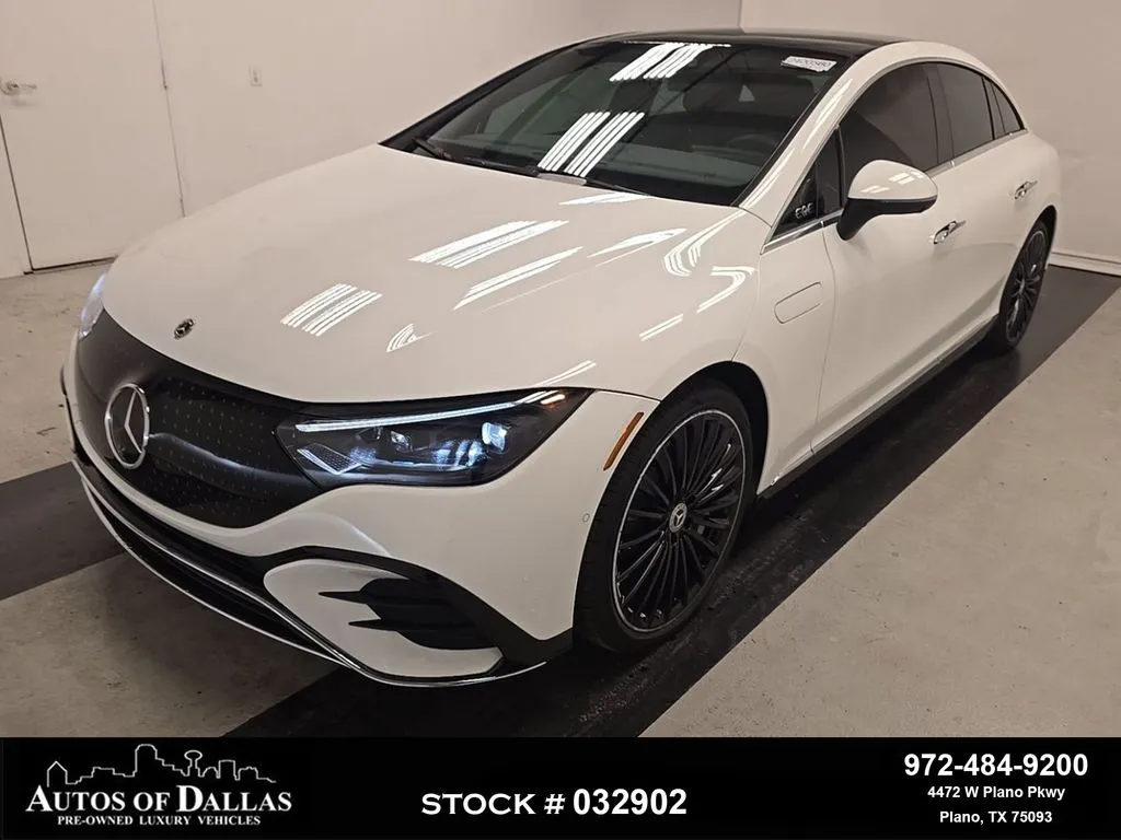 Unknown 2023 Mercedes-Benz EQE 350+ Sedan for sale in Plano, TX