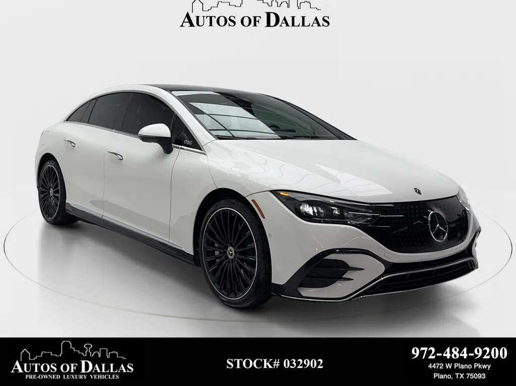 Unknown 2023 Mercedes-Benz EQE 350+ Sedan for sale in Plano, TX