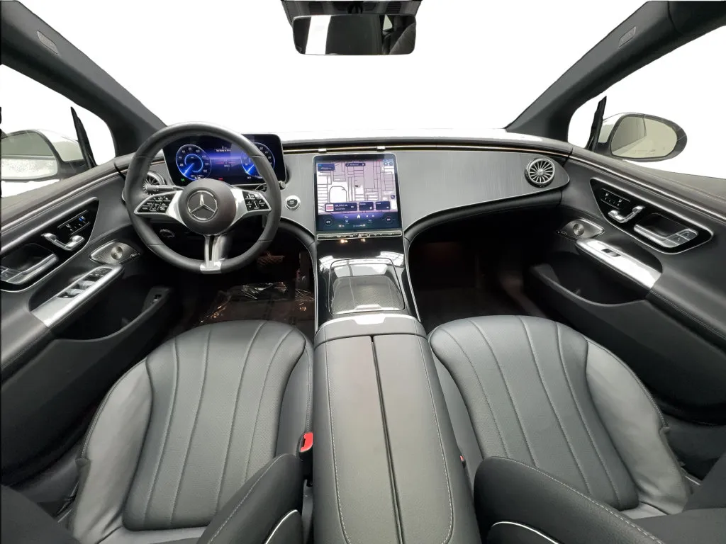 Mercedes-Benz EQE photo 39