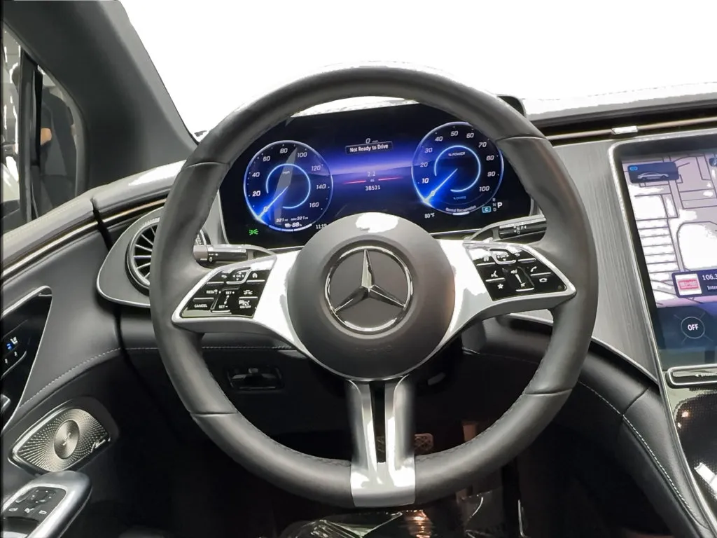 Mercedes-Benz EQE photo 37