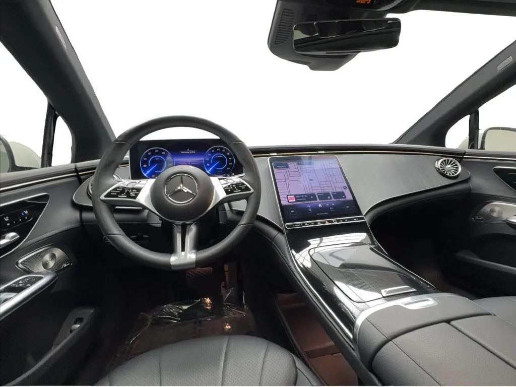 Mercedes-Benz EQE photo 35