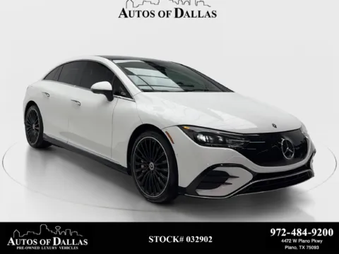 Unknown 2023 Mercedes-Benz EQE 350+ Sedan for sale in Plano, TX