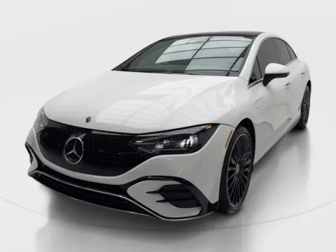 More photos of 2023 Mercedes-Benz EQE 350+ Sedan at Autos of Dallas - Plano, TX