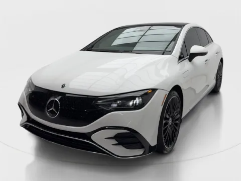 More photos of 2023 Mercedes-Benz EQE 350+ Sedan at Autos of Dallas - Plano, TX
