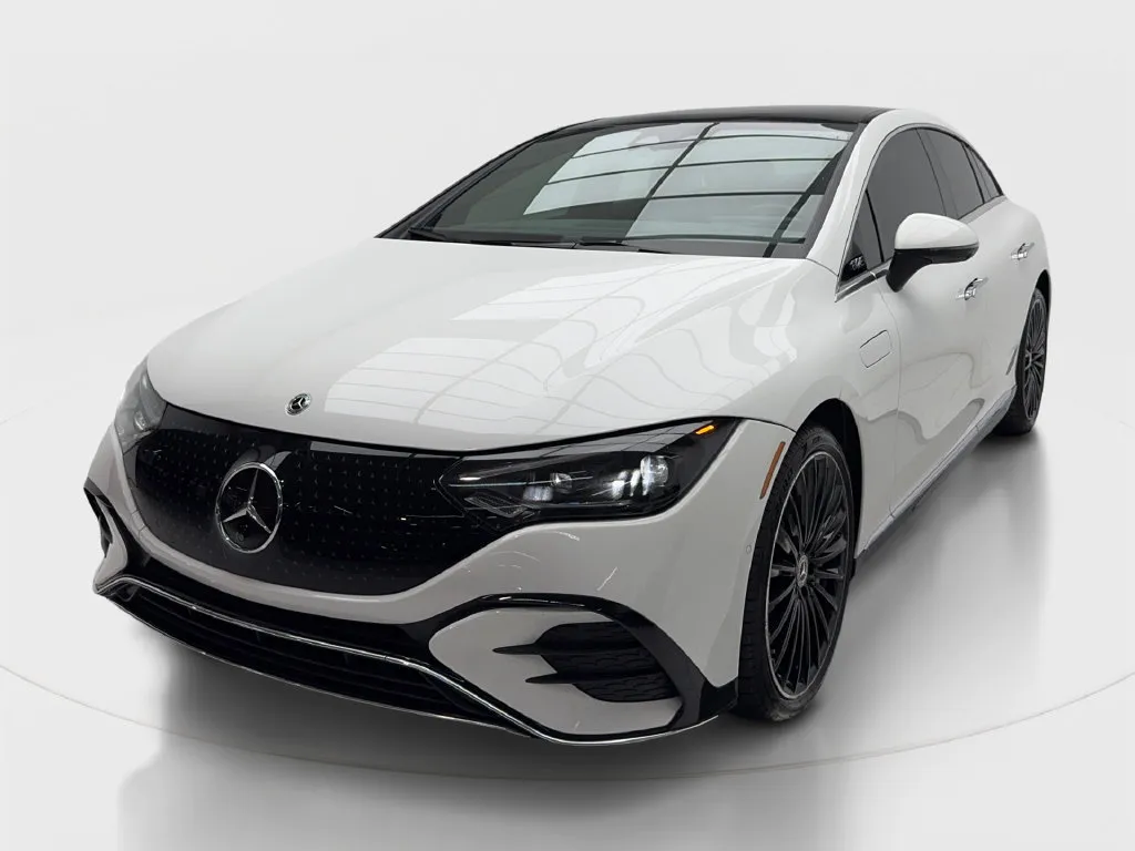 Mercedes-Benz EQE photo 5