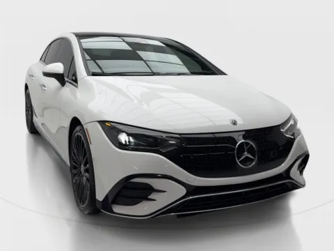 Photos of 2023 Mercedes-Benz EQE 350+ Sedan for sale in Plano, TX at Autos of Dallas - Plano