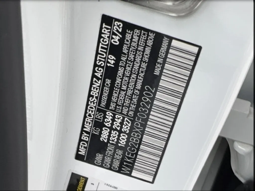 Mercedes-Benz EQE photo 53