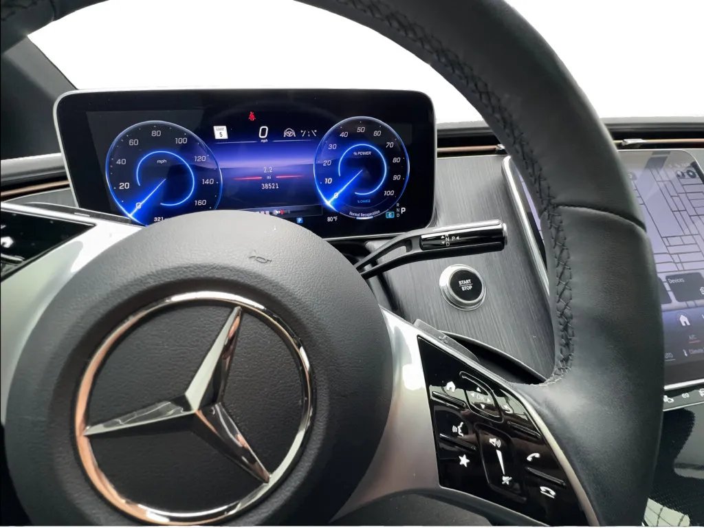 Mercedes-Benz EQE photo 42