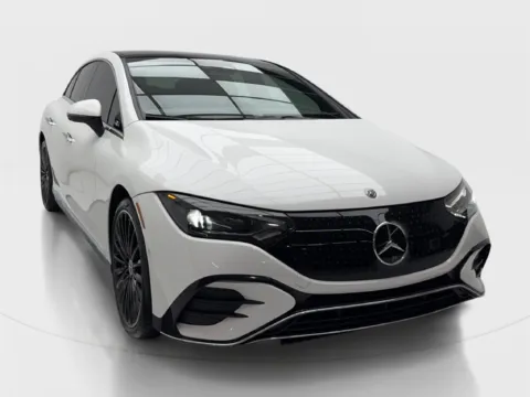 Another view of 2023 Mercedes-Benz EQE 350+ Sedan for sale in Plano, TX at Autos of Dallas - Plano