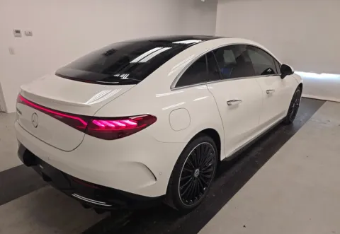 Photos of 2023 Mercedes-Benz EQE 350+ Sedan for sale in Plano, TX at Autos of Dallas - Plano