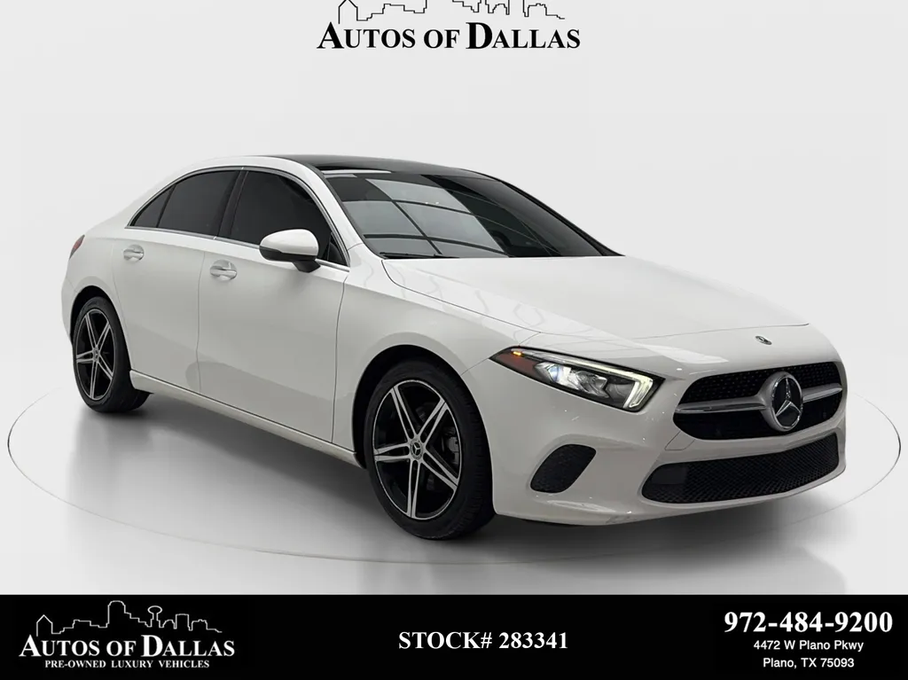 Unknown 2021 Mercedes-Benz A-Class A 220 for sale in Plano, TX