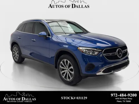 Unknown 2023 Mercedes-Benz GLC 300 for sale in Plano, TX