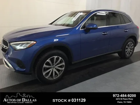 Unknown 2023 Mercedes-Benz GLC 300 for sale in Plano, TX