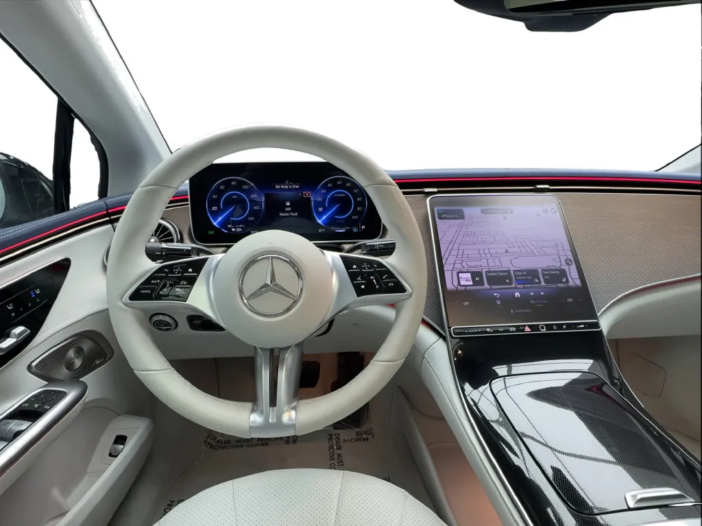 Mercedes-Benz EQE photo 35