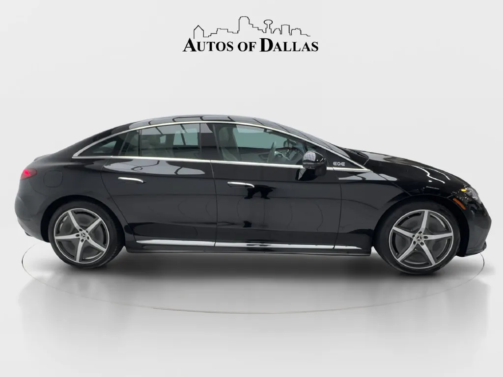Mercedes-Benz EQE photo 7