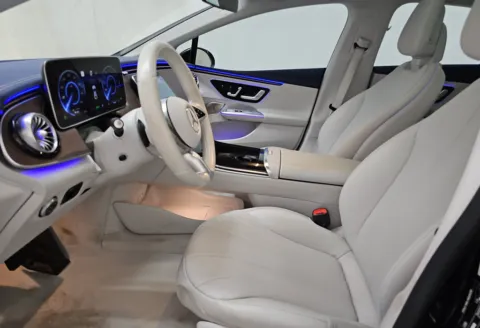 More photos of 2023 Mercedes-Benz EQE 350 Sedan at Autos of Dallas - Plano, TX