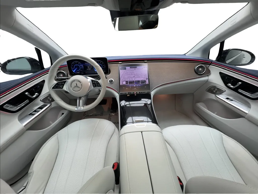 Mercedes-Benz EQE photo 37