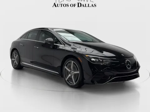 Black 2023 Mercedes-Benz EQE 350 Sedan for sale in Plano, TX