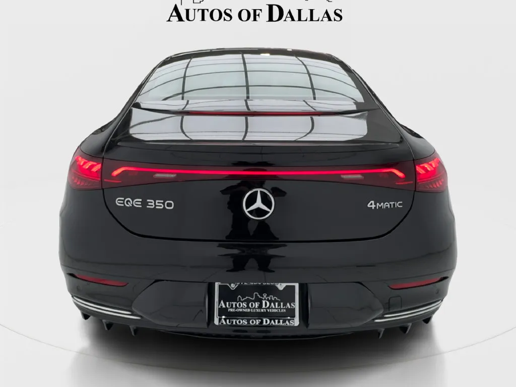 Mercedes-Benz EQE photo 10